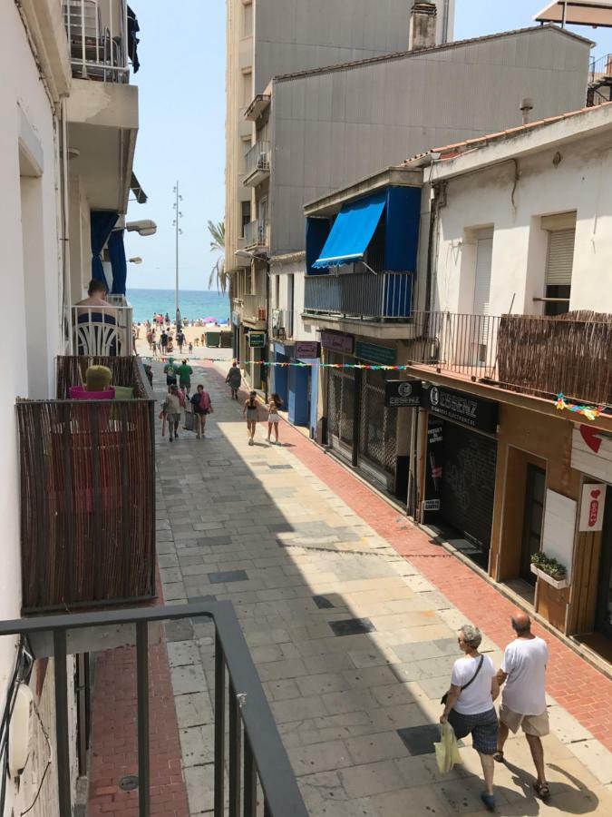 Casita De Pescador Apartman Calafell Kültér fotó