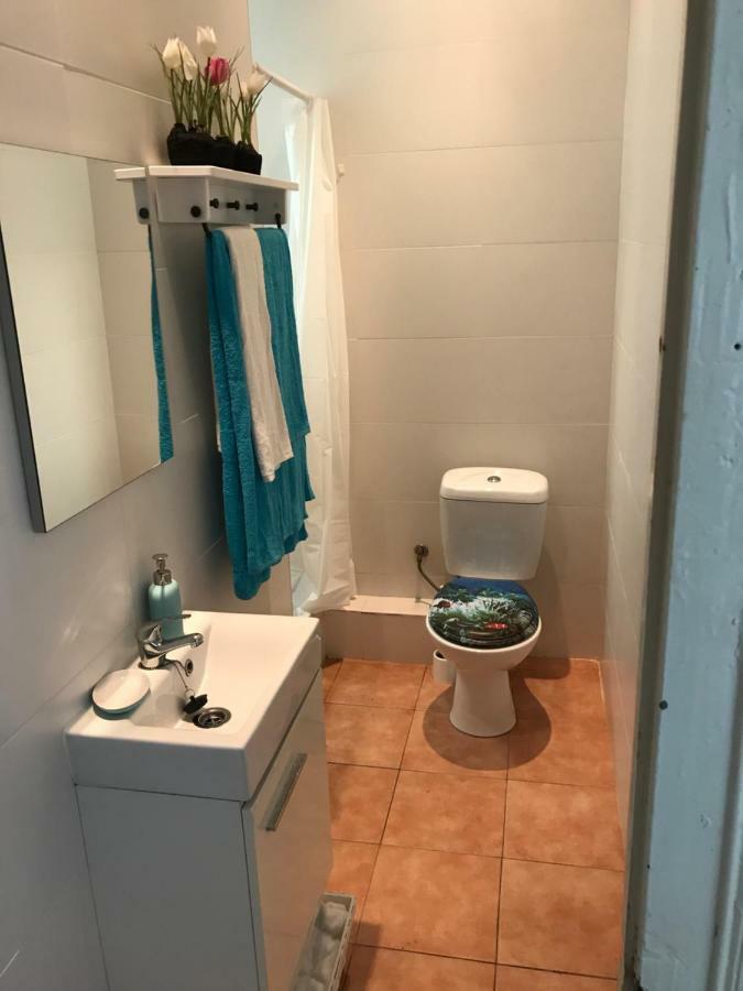 Casita De Pescador Apartman Calafell Kültér fotó