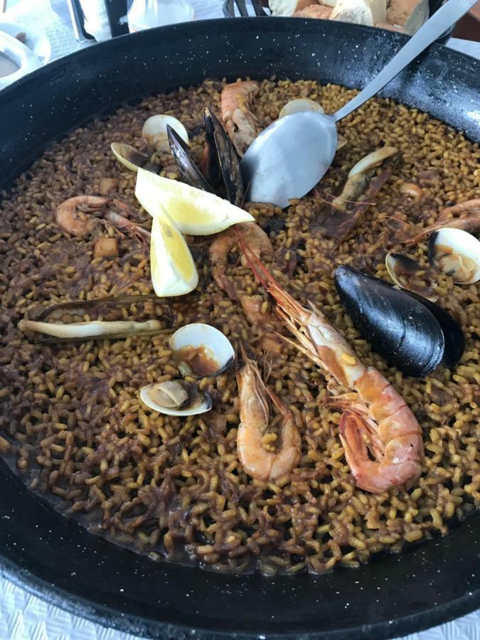 Casita De Pescador Apartman Calafell Kültér fotó