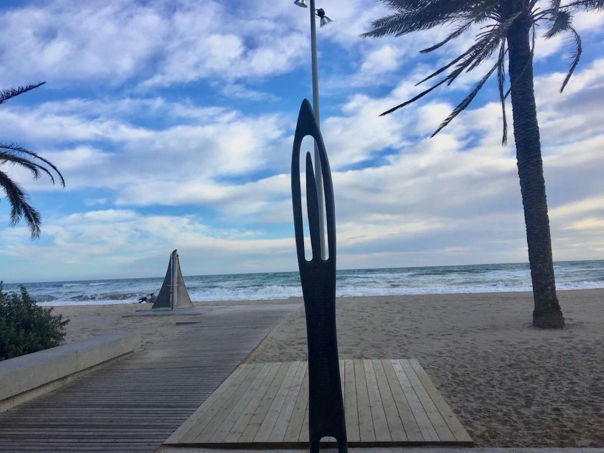 Casita De Pescador Apartman Calafell Kültér fotó